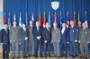 Članovi Zajedničke komisije za odbranu i sigurnost BiH posjetili Generalštab Vojske Srbije 